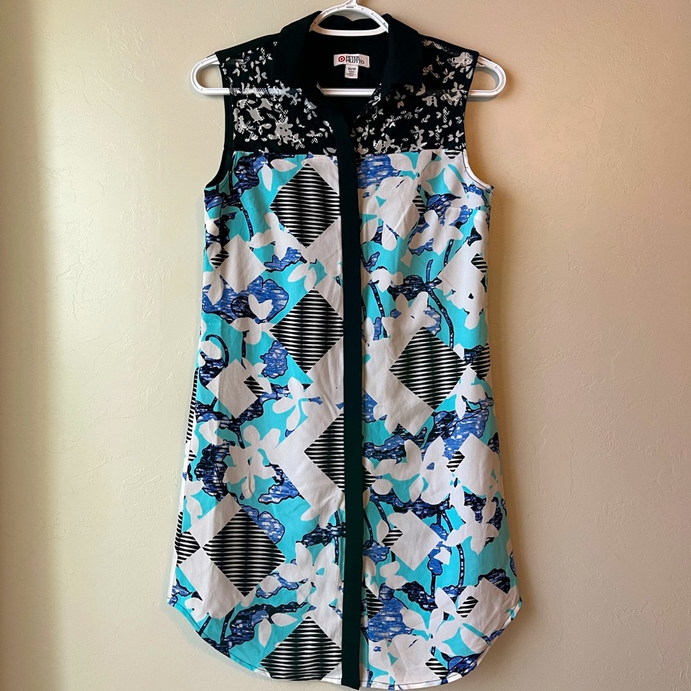 Peter Pilotto for Target shirt dress